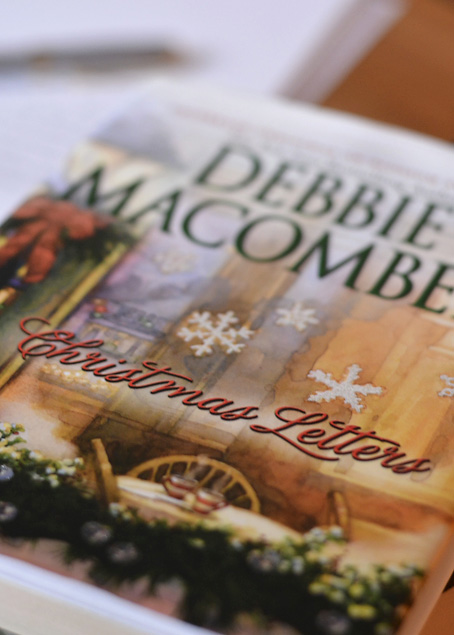 Christmas Letters Debbie Macomber