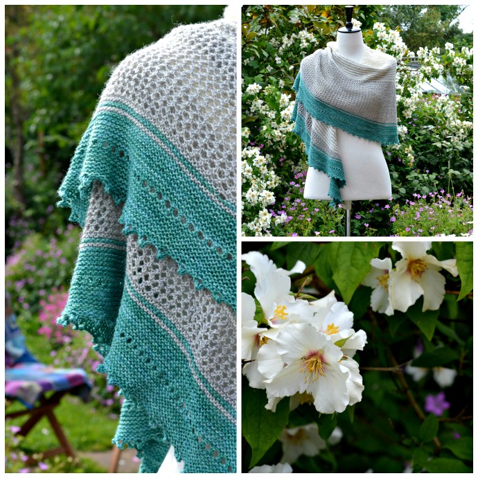 Jujuy Shawl by Joji Locatelli