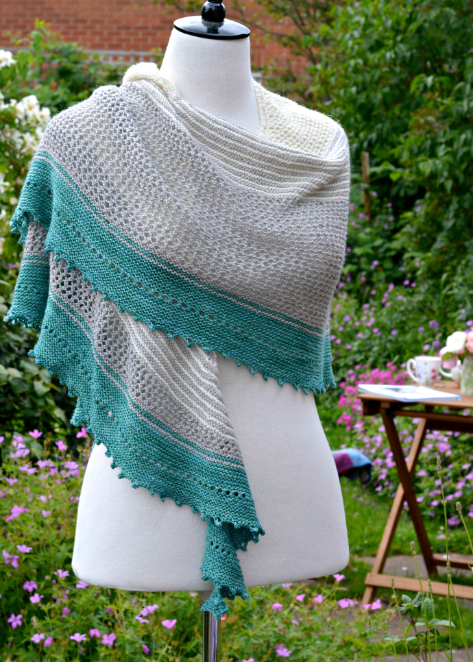 Jujuy Shawl by Joji Locatelli