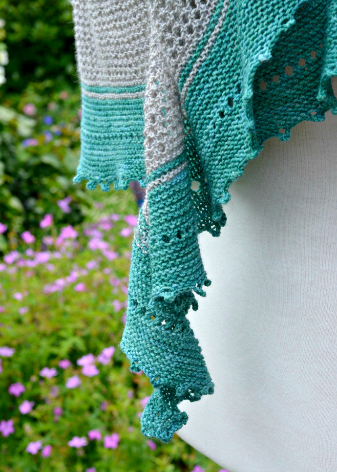 Jujuy Shawl by Joji Locatelli