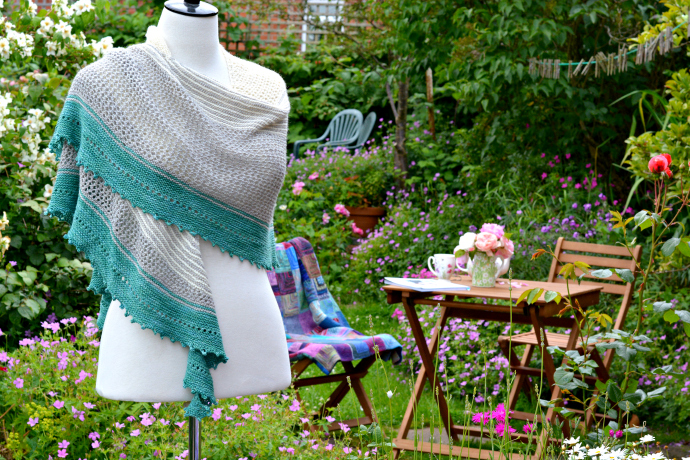 Jujuy Shawl by Joji Locatelli