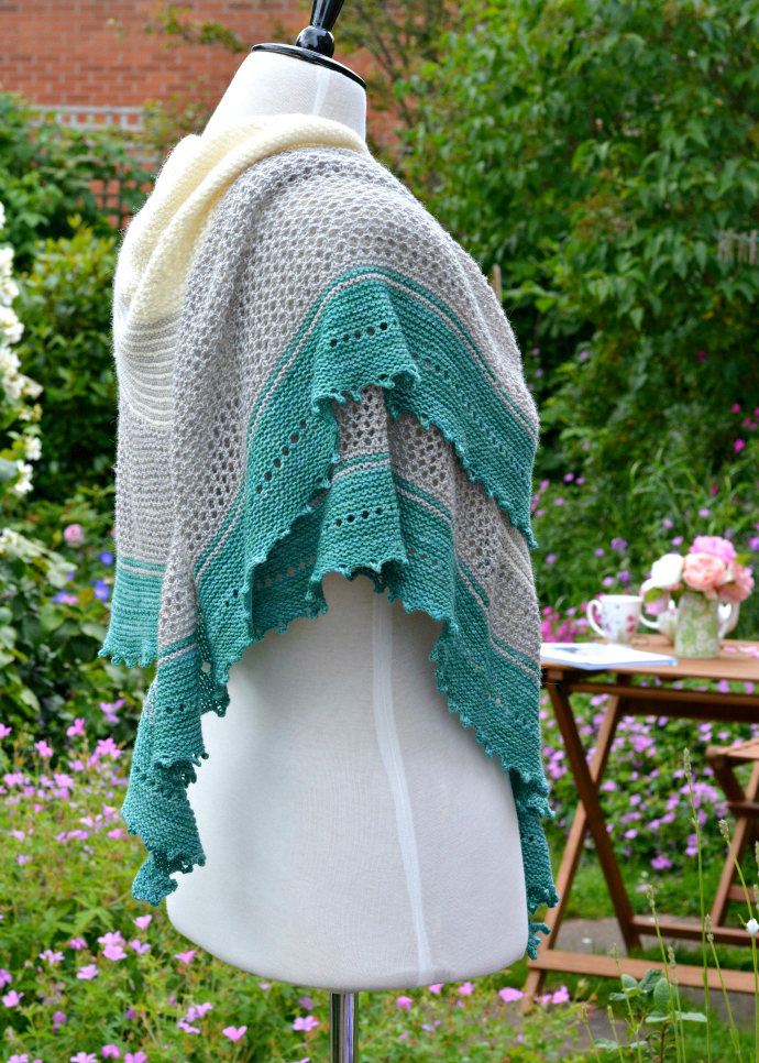 Jujuy Shawl by Joji Locatelli