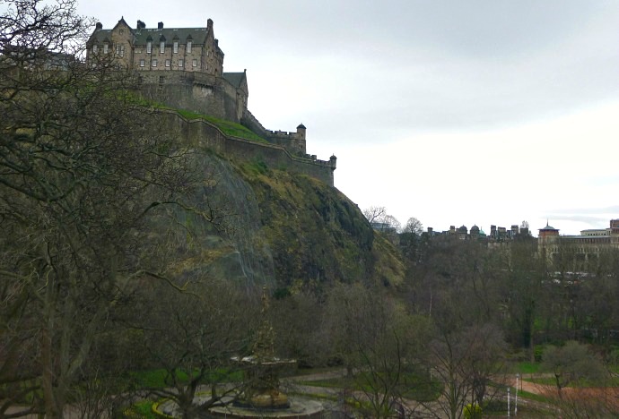 Edinburgh Castle