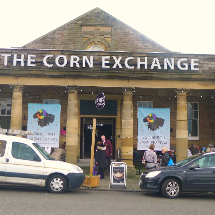 The Corn Exchange Edinburgh