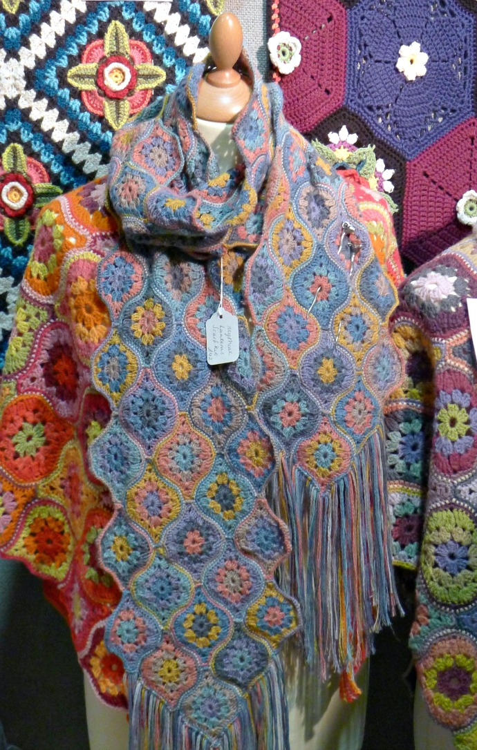 Colourful Crochet 