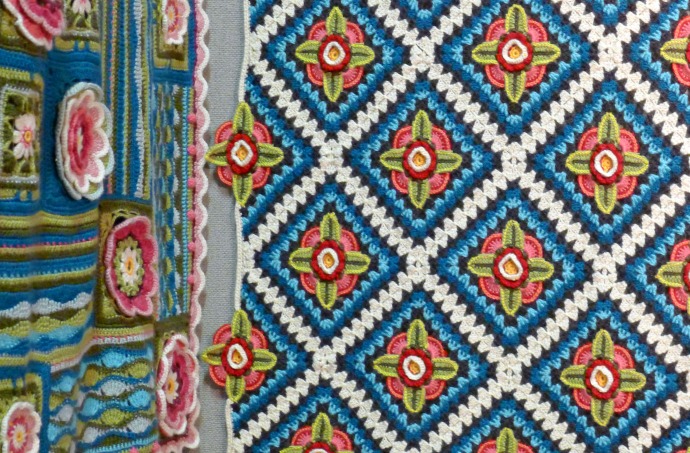 Janie Crow's Beautiful Crochet