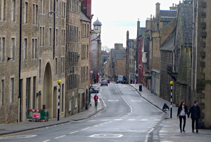 Edinburgh Street