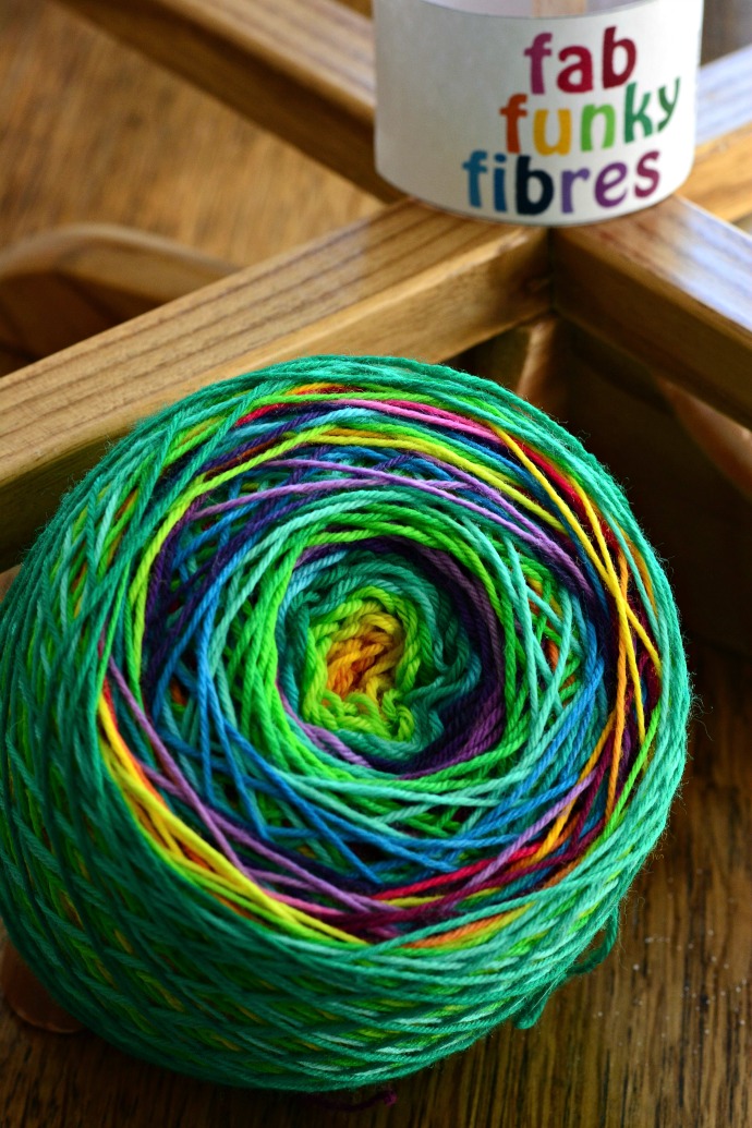 Fab funky fibres