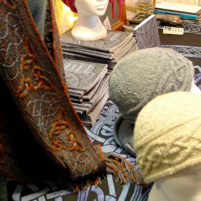 Lucy Hague Designs Celtic Hats