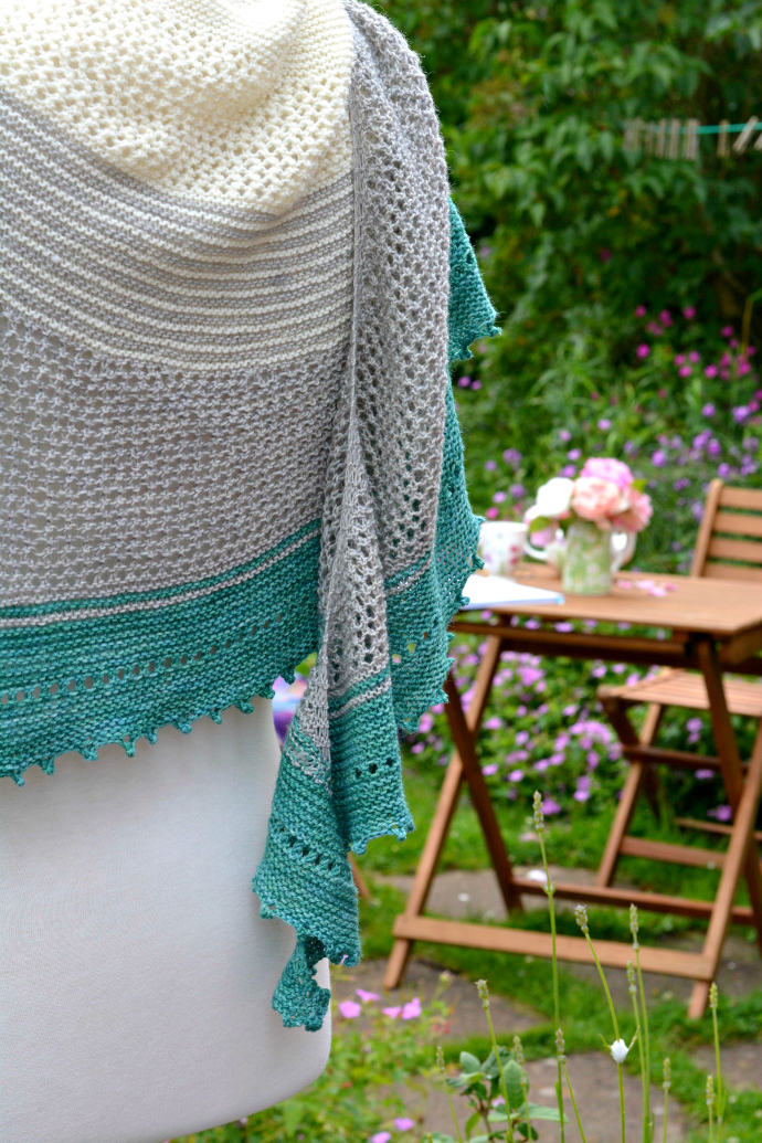 Jujuy Shawl by Joji Locatelli