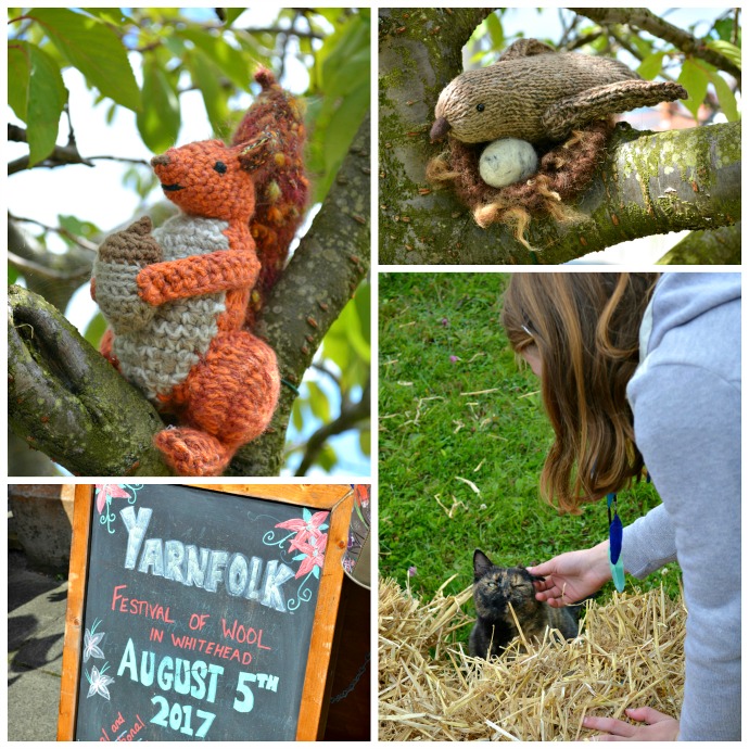 Yarnfolk Festival of Wool 2017 