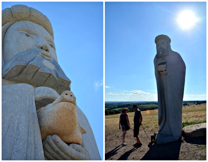 Valley of the Saints