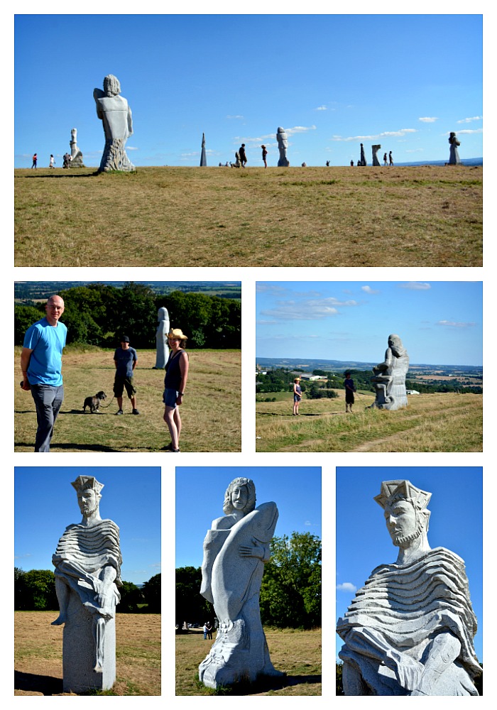 Valley of the Saints