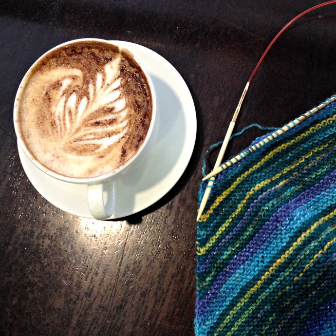 Free Range Knitter 1