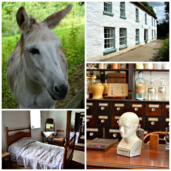 Ulster American Folk Park - Ireland