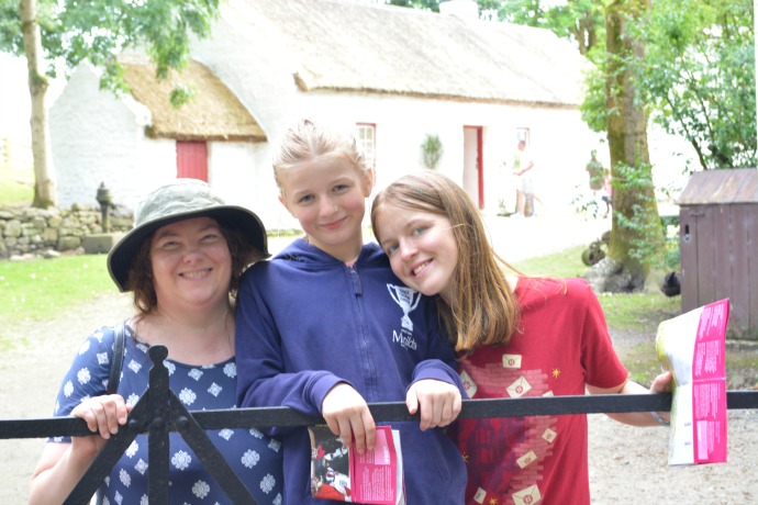 Ulster American Folk Park