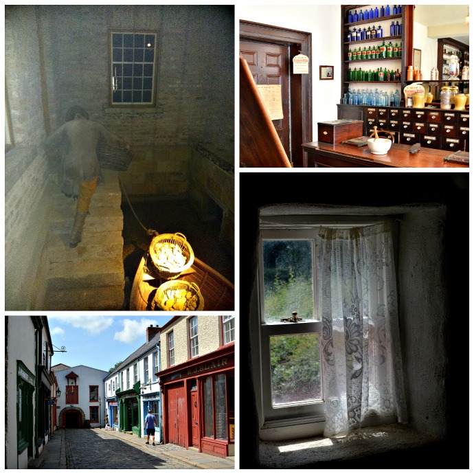 Ulster American Folk Park - Ireland