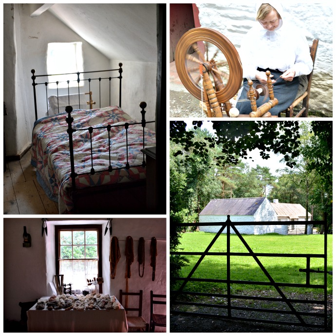 Ulster American Folk Park - Ireland