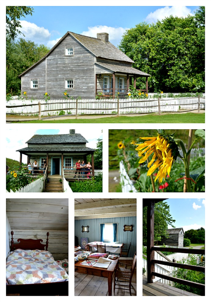 Ulster American Folk Park - New World 