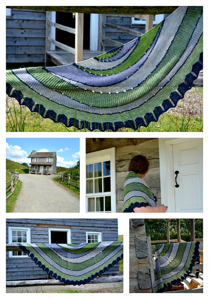 Ulster American Folk Park - New World 