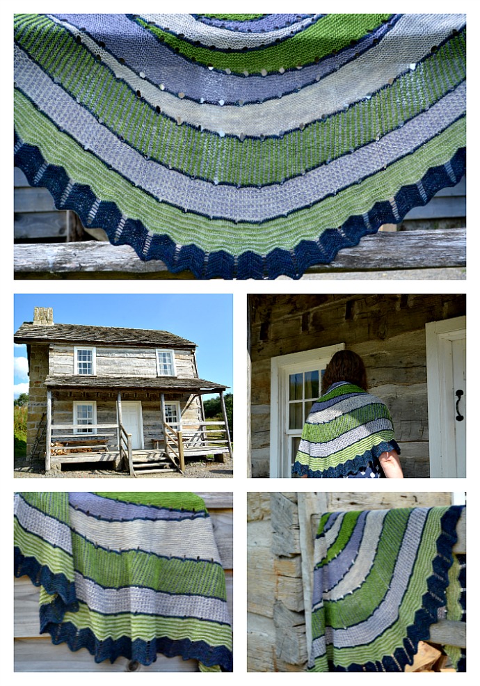 Ulster American Folk Park - New World 