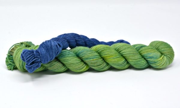 Brook Hand Dyed Sock Yarn Set