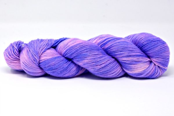 Parma Charm Hand Dyed BFL Sock Yarn