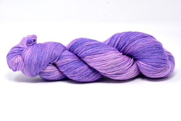 Parma Panache Hand Dyed BFL Sock Yarn