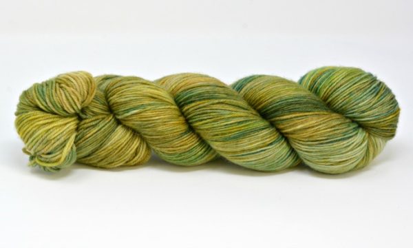 Pomelo Potion Hand Dyed MCN Sock Yarn