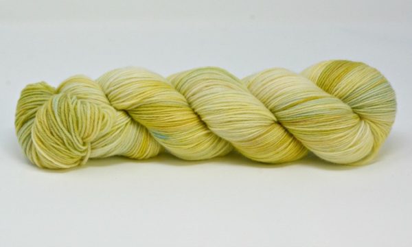 Primrose Dreams Hand Dyed MCN Sock Yarn