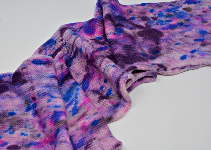 Hand Dyed Sock Blanks — Knitting Squirrel