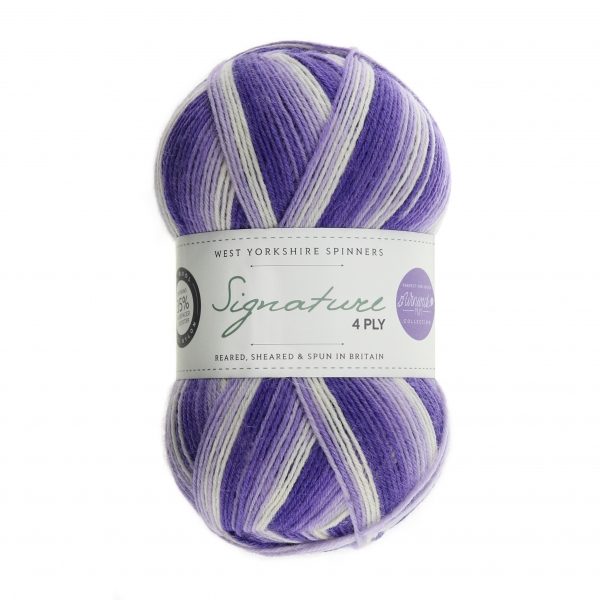 WYS Signature 4ply Winwick Mum Collection - Image 2