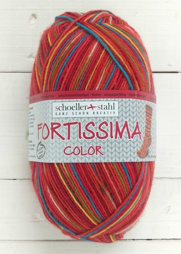 Schoeller & Stahl Happy Sock Yarn - Image 2