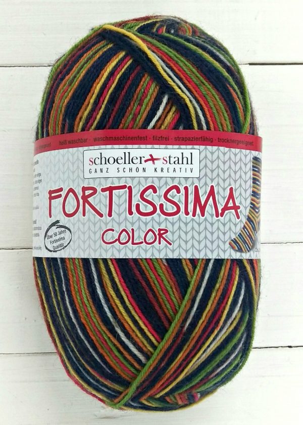 Schoeller & Stahl Happy Sock Yarn - Image 7
