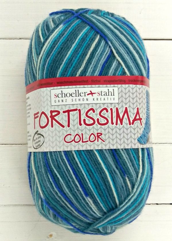 Schoeller & Stahl Happy Sock Yarn - Image 4