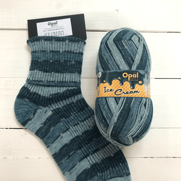 Opal Ice Cream Sock Yarn - Image 3