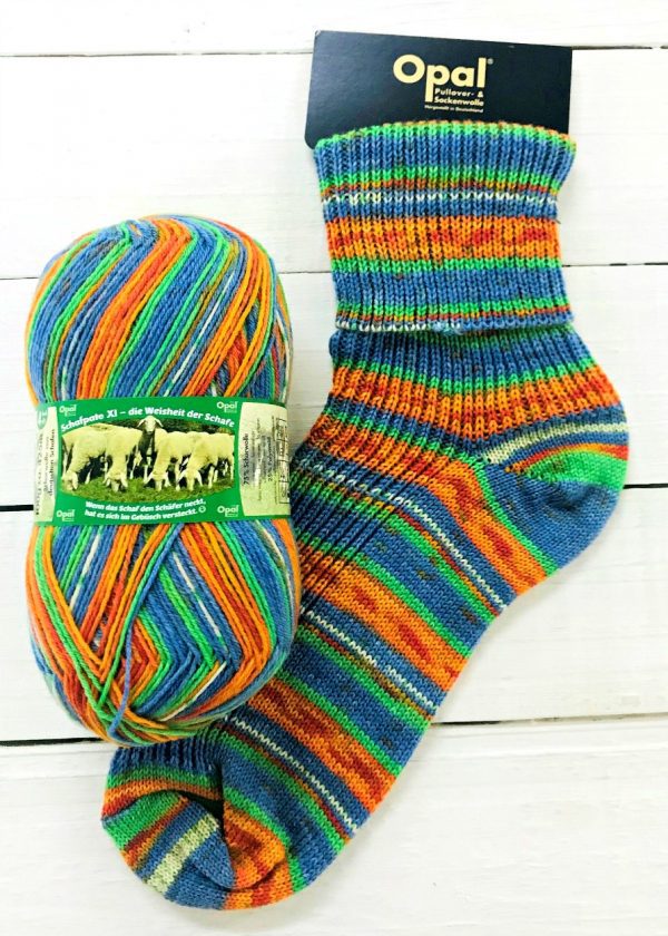 Opal Schafpate XI Sock Yarn - Image 3