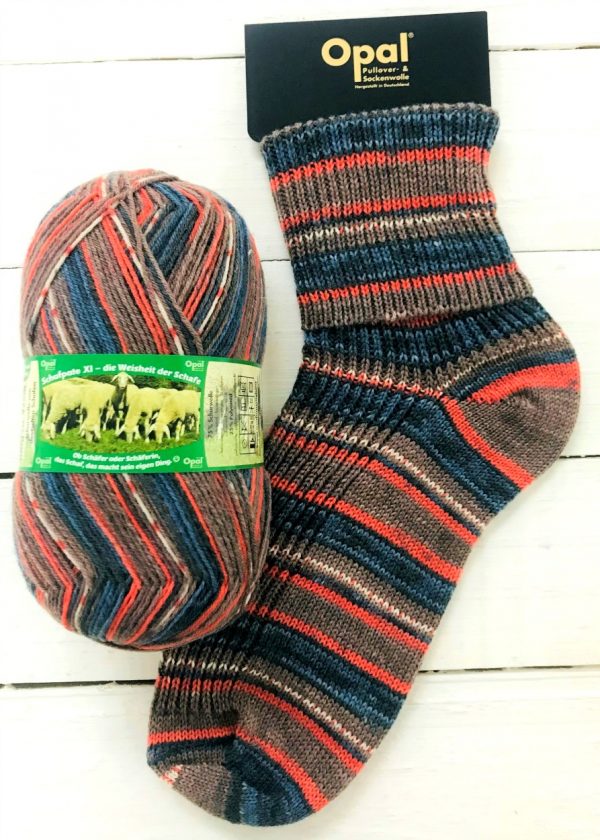 Opal Schafpate XI Sock Yarn - Image 2