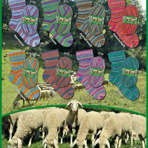 Opal Schafpate XI Sock Yarn