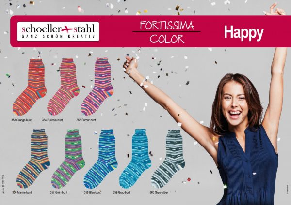 Schoeller & Stahl Happy Sock Yarn
