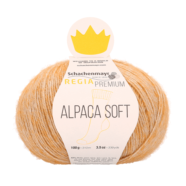 Regia Premium Alpaca Soft