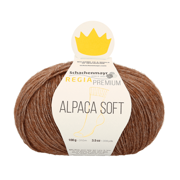 Regia Premium Alpaca Soft - Image 2
