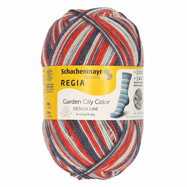 Dee Hardwicke "Garden City Colour" Sock Yarn - Image 7