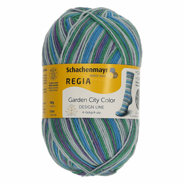 Dee Hardwicke "Garden City Colour" Sock Yarn - Image 11
