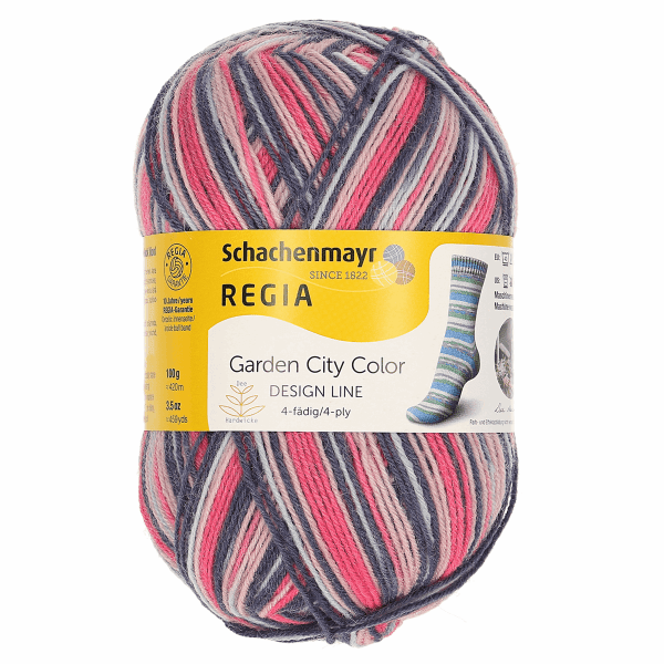 Dee Hardwicke "Garden City Colour" Sock Yarn - Image 5