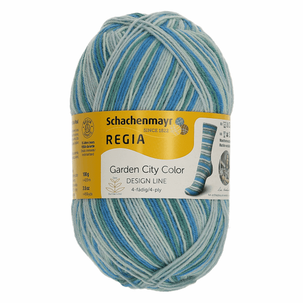 Dee Hardwicke "Garden City Colour" Sock Yarn - Image 9