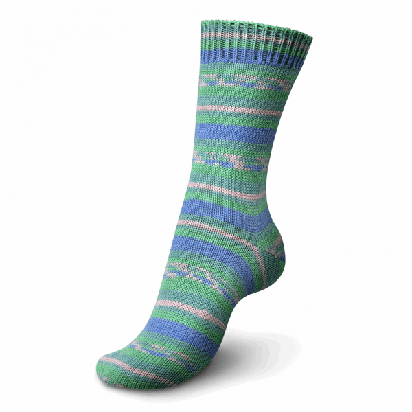 Dee Hardwicke "Garden City Colour" Sock Yarn - Image 2