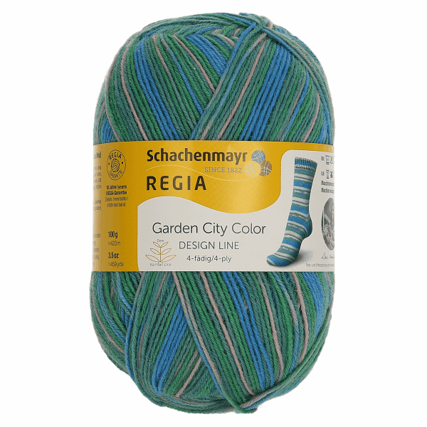 Dee Hardwicke "Garden City Colour" Sock Yarn - Image 13
