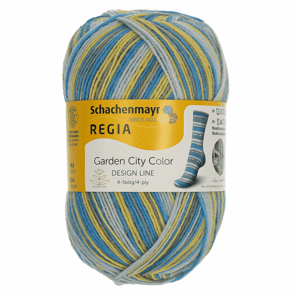 Dee Hardwicke "Garden City Colour" Sock Yarn - Image 3