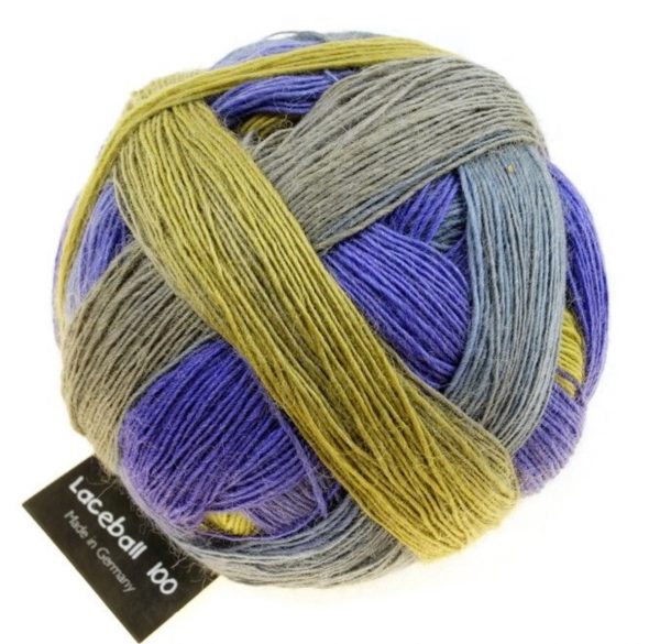 Schoppel Wolle Lace Ball 100 - Image 5